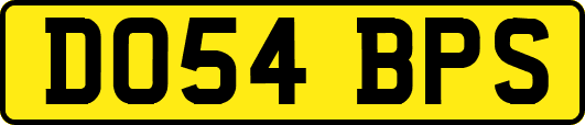 DO54BPS