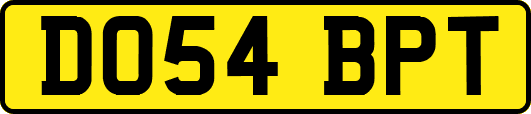 DO54BPT
