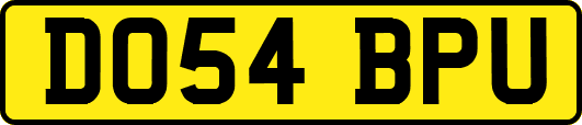 DO54BPU