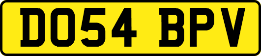 DO54BPV