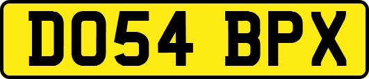 DO54BPX