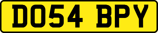 DO54BPY