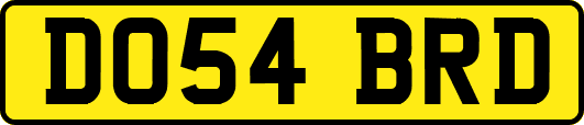 DO54BRD