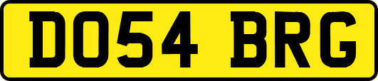 DO54BRG
