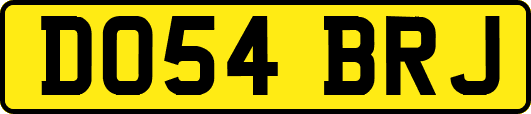 DO54BRJ