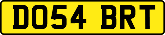 DO54BRT
