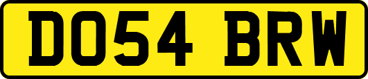 DO54BRW