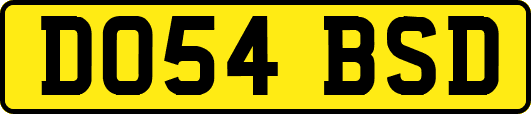 DO54BSD