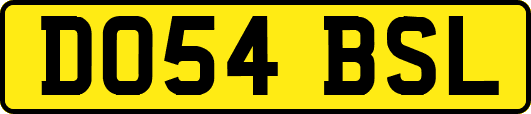 DO54BSL