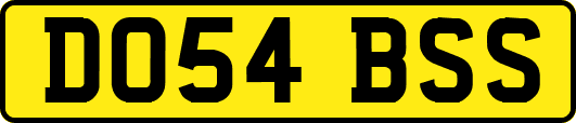 DO54BSS