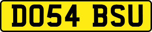 DO54BSU