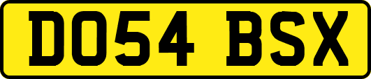 DO54BSX