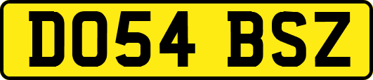DO54BSZ
