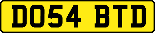 DO54BTD