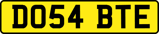 DO54BTE