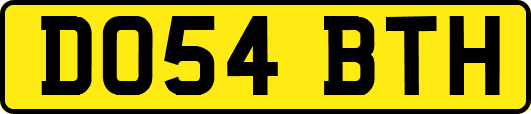 DO54BTH