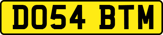 DO54BTM
