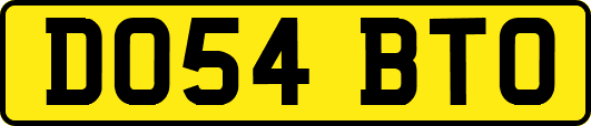 DO54BTO