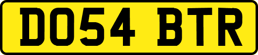 DO54BTR
