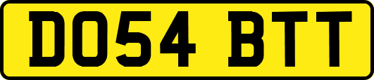 DO54BTT