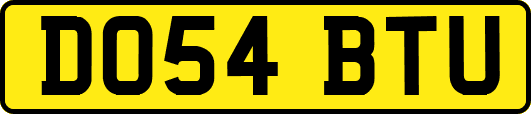 DO54BTU