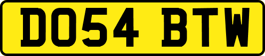 DO54BTW