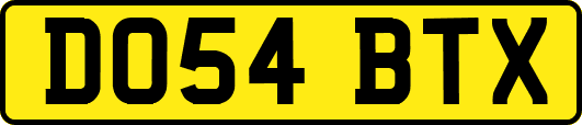 DO54BTX