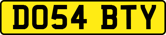 DO54BTY