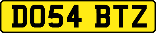 DO54BTZ