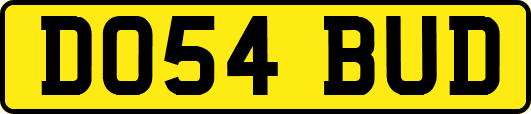 DO54BUD