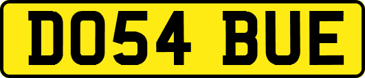 DO54BUE