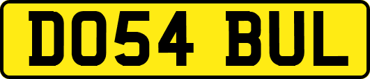 DO54BUL