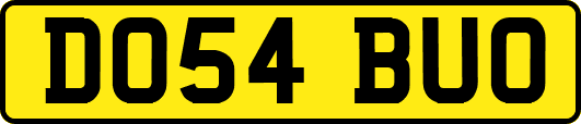 DO54BUO