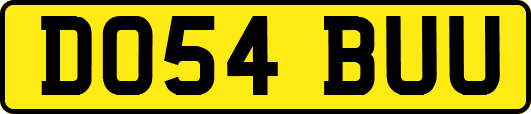 DO54BUU