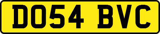 DO54BVC