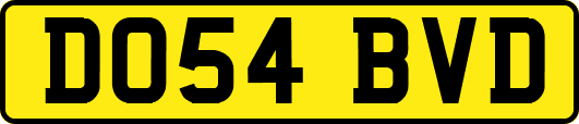 DO54BVD