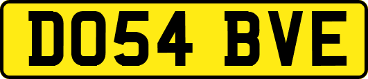DO54BVE