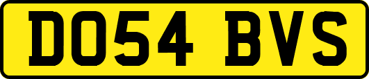 DO54BVS