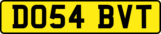 DO54BVT
