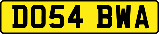 DO54BWA