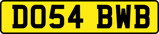 DO54BWB