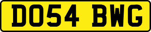 DO54BWG