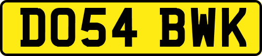 DO54BWK