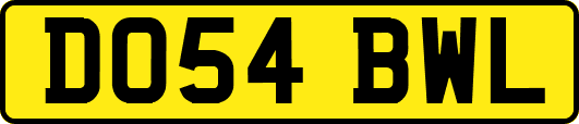 DO54BWL