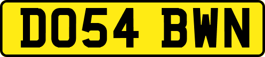 DO54BWN