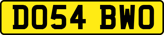 DO54BWO