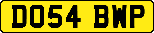 DO54BWP