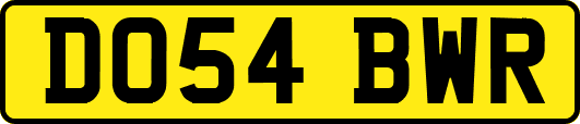 DO54BWR