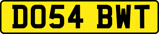 DO54BWT