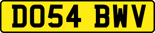 DO54BWV